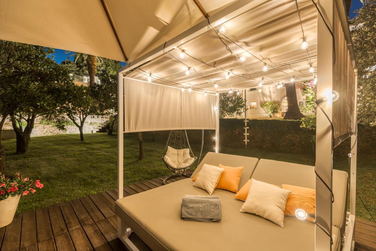 Relais Montepepe Winery & Spa モンティニョーゾ エクステリア 写真