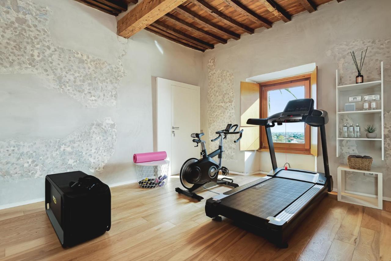 Relais Montepepe Winery & Spa モンティニョーゾ エクステリア 写真