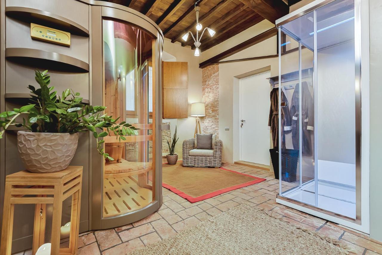 Relais Montepepe Winery & Spa モンティニョーゾ エクステリア 写真