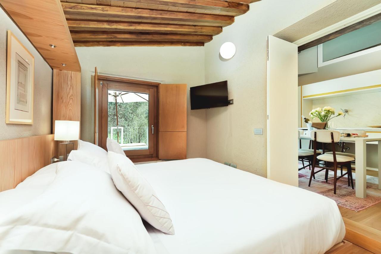 Relais Montepepe Winery & Spa モンティニョーゾ エクステリア 写真