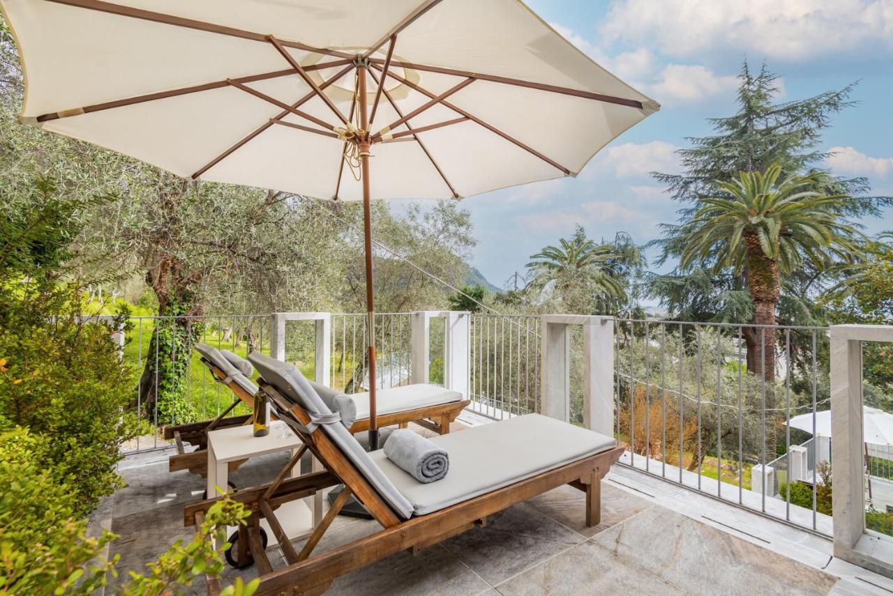 Relais Montepepe Winery & Spa モンティニョーゾ エクステリア 写真