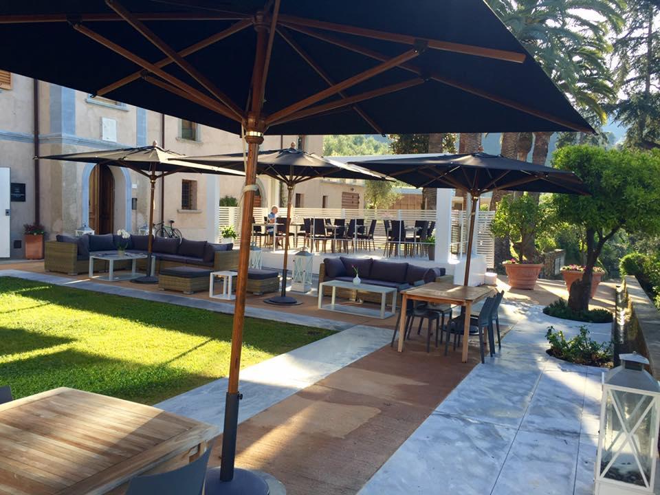 Relais Montepepe Winery & Spa モンティニョーゾ エクステリア 写真
