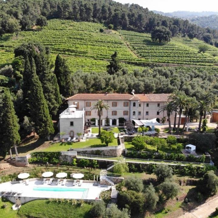 Relais Montepepe Winery & Spa モンティニョーゾ エクステリア 写真