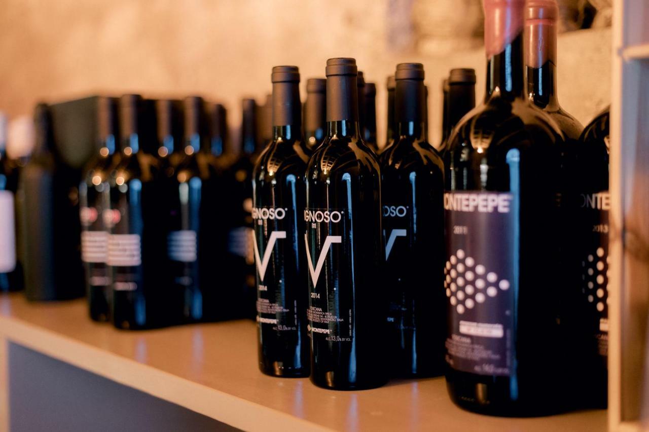 Relais Montepepe Winery & Spa モンティニョーゾ エクステリア 写真